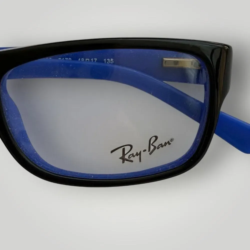 Ray-Ban KIDS Glasses /Frames RB5268. 5179 48-17-135 w/ Case